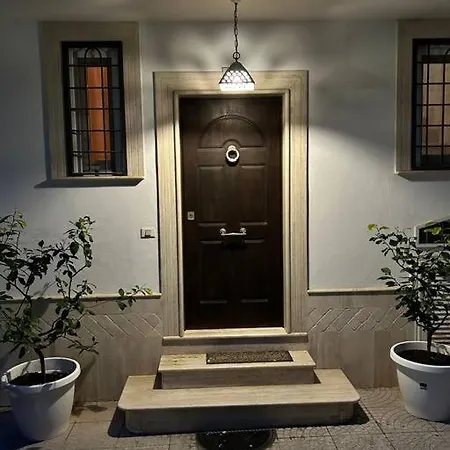 Apartmán Vacanze Romane Anzio