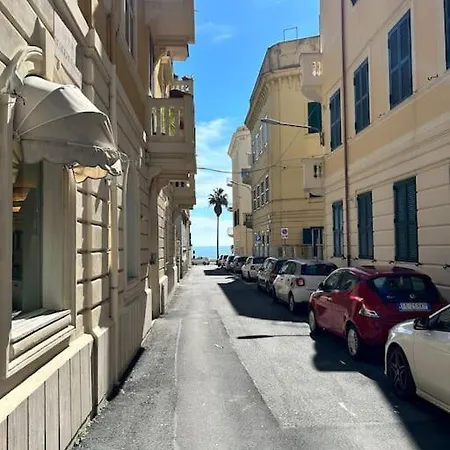 Apartmán Vacanze Romane Anzio