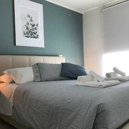 Vacanze Romane Lägenhet Rom