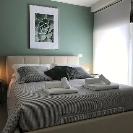 Lägenhet Vacanze Romane Rom