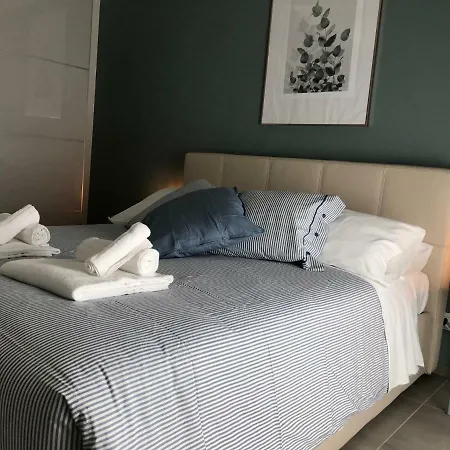 Lägenhet Vacanze Romane Rom